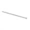 Prime-Line Machine Screw, Flat Head, Phillip Drive 1/4in-20 X 6in Zinc Plated Steel 25PK 9002170 - alternate 1